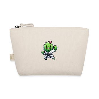 Cactus Biscuit Cartoon Candy Snack - Organic Pouch - nature - Front
