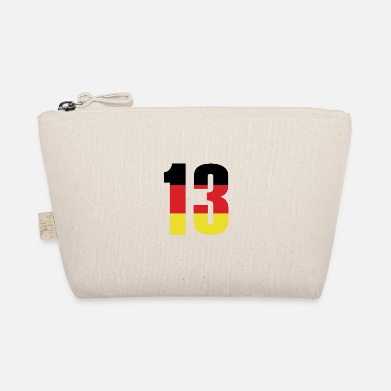 Maillot 13 numéros Allemagne Trousse biologique