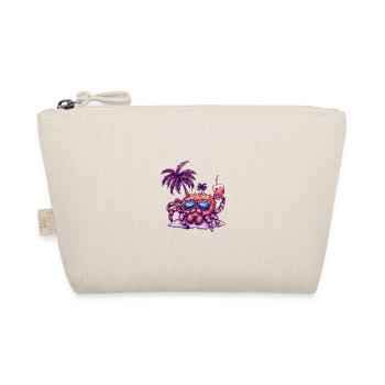 Tarantula Summer Beach Bande dessinée - Trousse biologique - nature - Devant