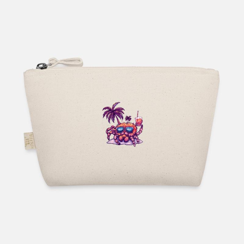 Tarantula Summer Beach Bande dessinée Trousse biologique