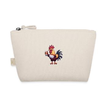 Tap Beer Pixel - Organic Pouch - nature - Front