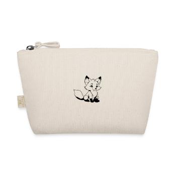 renard mignon comme illustration vectorielle - Trousse biologique - nature - Devant