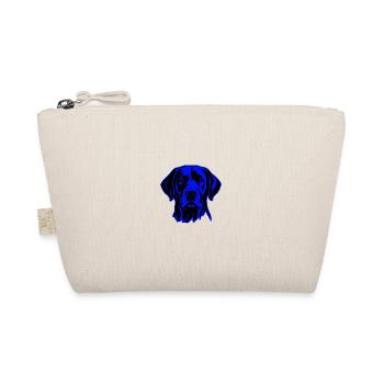 Portrait d’animal de chien labrador - Trousse biologique - nature - Devant