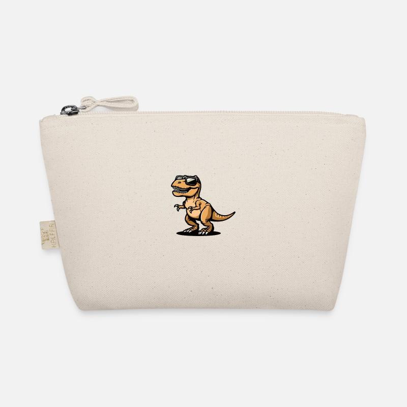 Dinosaurier T-Rex Tier Bio-Täschchen