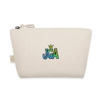 Bachelor party bachelor party bachelor - Organic Pouch - nature - Front