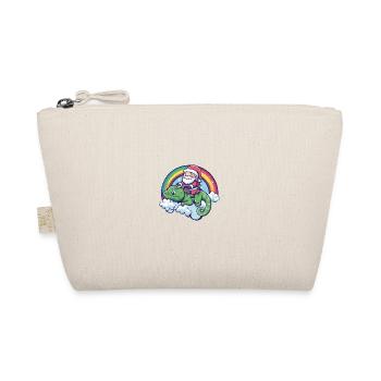 Caméléon Père Noël Arc-en-ciel - Trousse biologique - nature - Devant