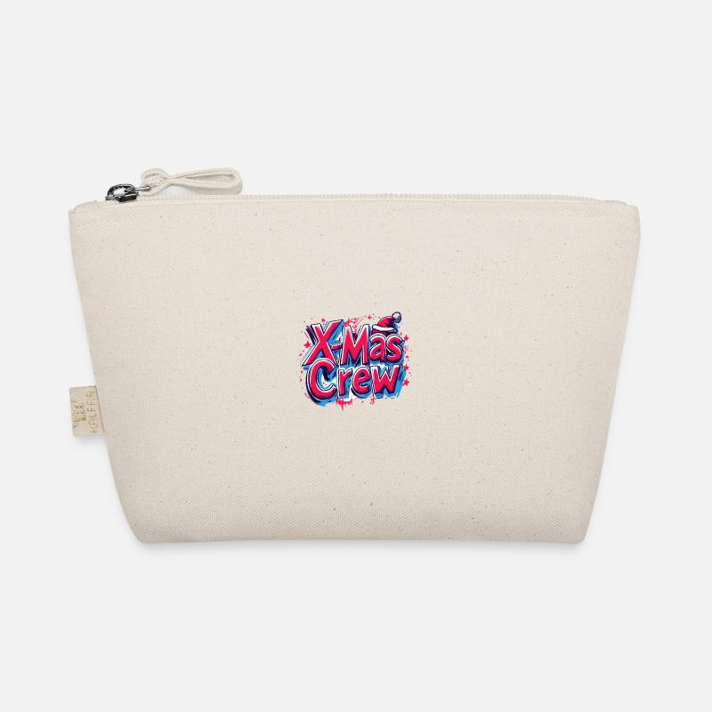 X-Mas Crew Organic Pouch