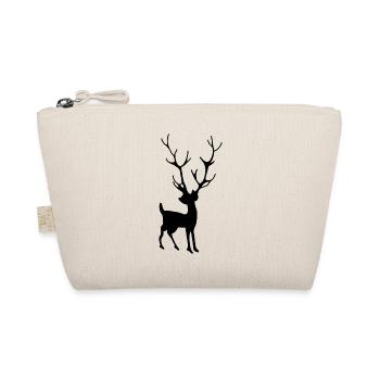 Bois de cerf Bois - Trousse biologique - nature - Devant
