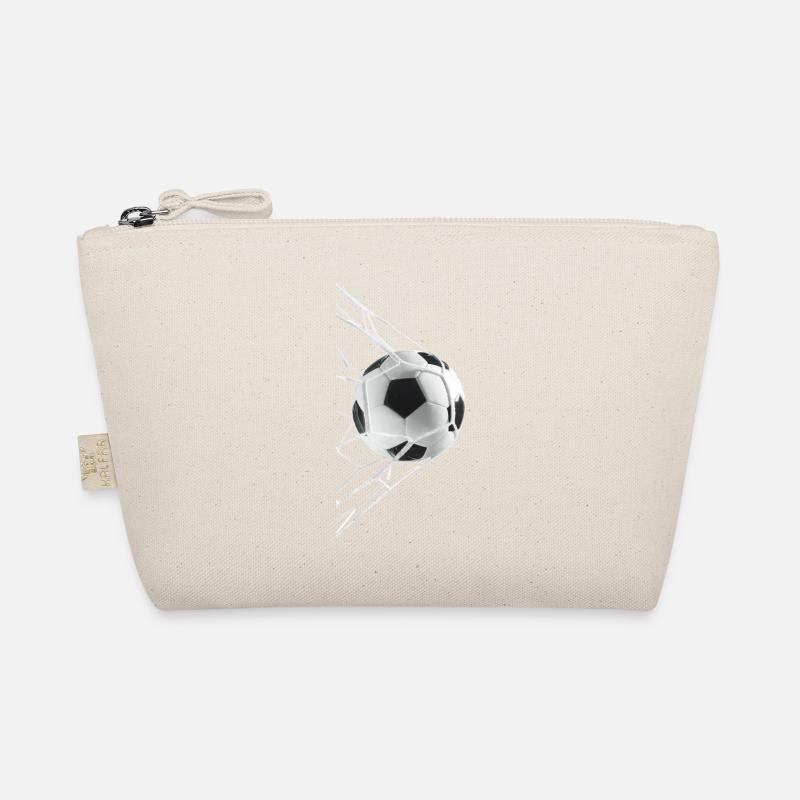 Soccer ball Organic Pouch