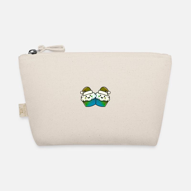 Cuisson du gâteau Muffin Noël Trousse biologique