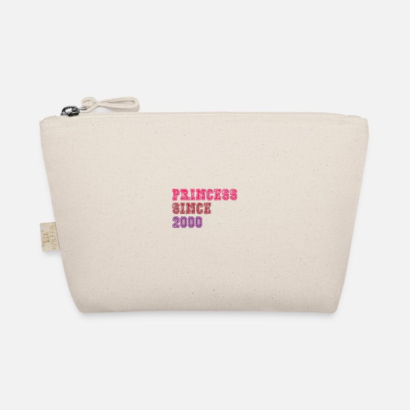 2000 Anniversaire Princesse Trousse biologique