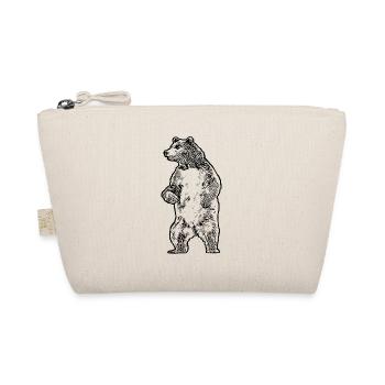 Ours - Trousse biologique - nature - Devant
