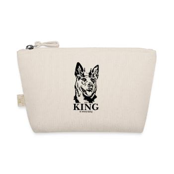 Bouvier australien roi de tout Wilsigns - Trousse biologique - nature - Devant