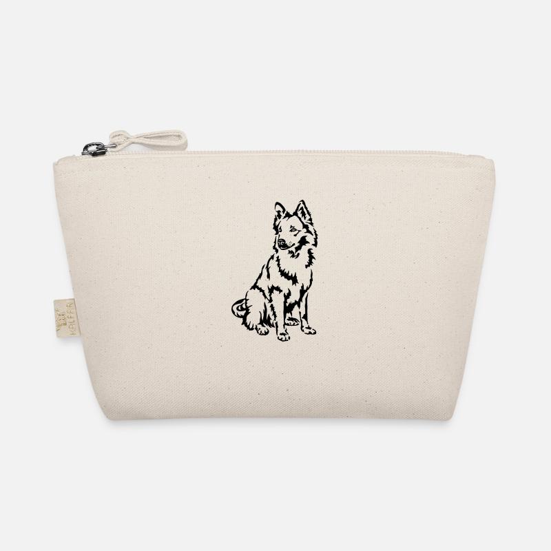 Harzer Fuchs - Bio-Täschchen - Natur