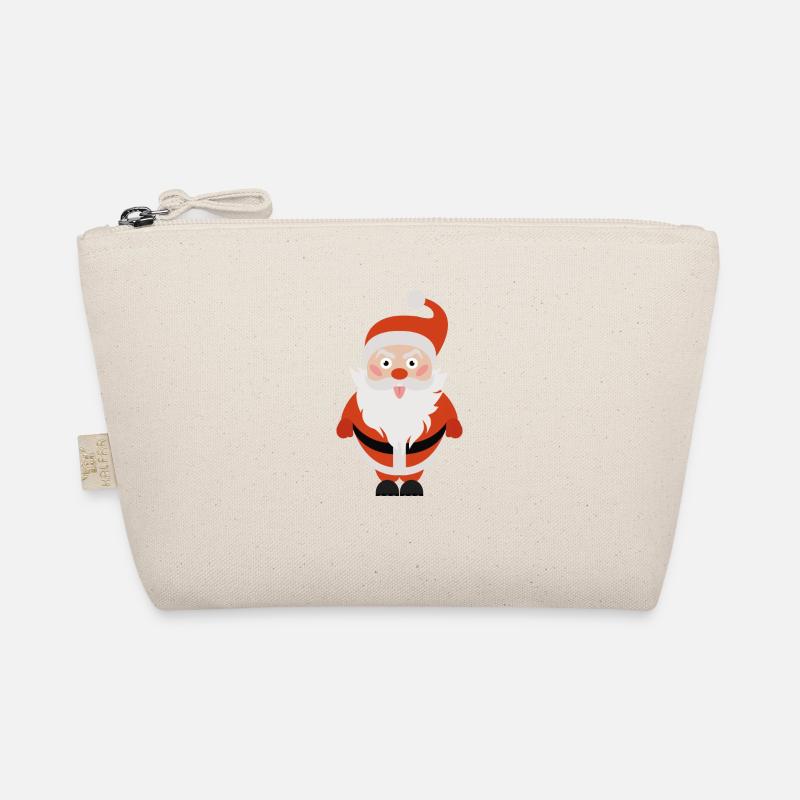 Le Père Noël sort la langue Trousse biologique