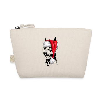Santa Doberman Christmas Dogs Wilsigns - Trousse biologique - nature - Devant