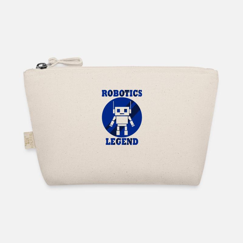 Légende de la robotique : dicton ironique : Trousse biologique