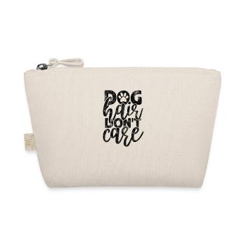 poils de chien s’en fichent - Chien chien disant - Trousse biologique - nature - Devant