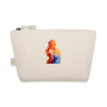 Liberté de l’amour fémal - Trousse biologique - nature - Devant