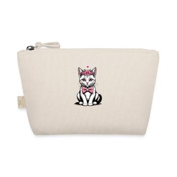 Chat doux Chat doux Mariage Mariage Mariage Mariage Mariage - Trousse biologique - nature - Devant