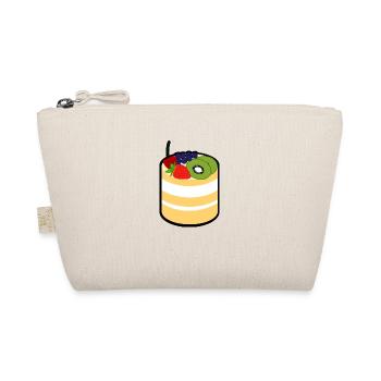 Cake - Organic Pouch - nature - Front