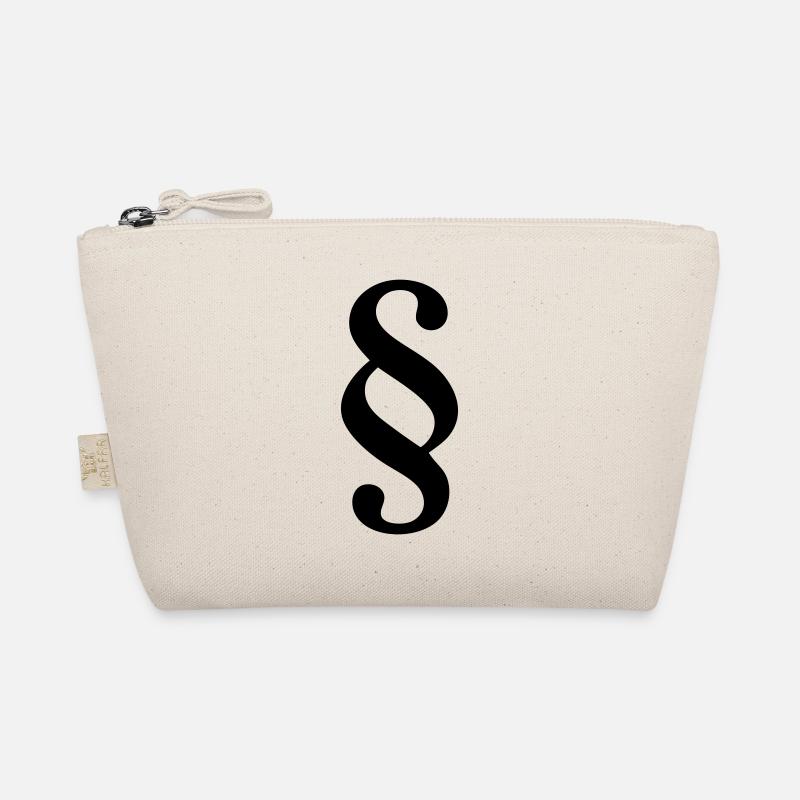 paragraph Bio-Täschchen