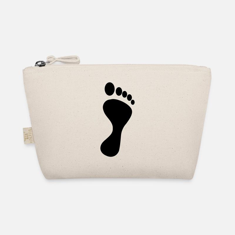 feet Organic Pouch