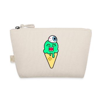 Funky Ice Cream - Organic Pouch - nature - Front