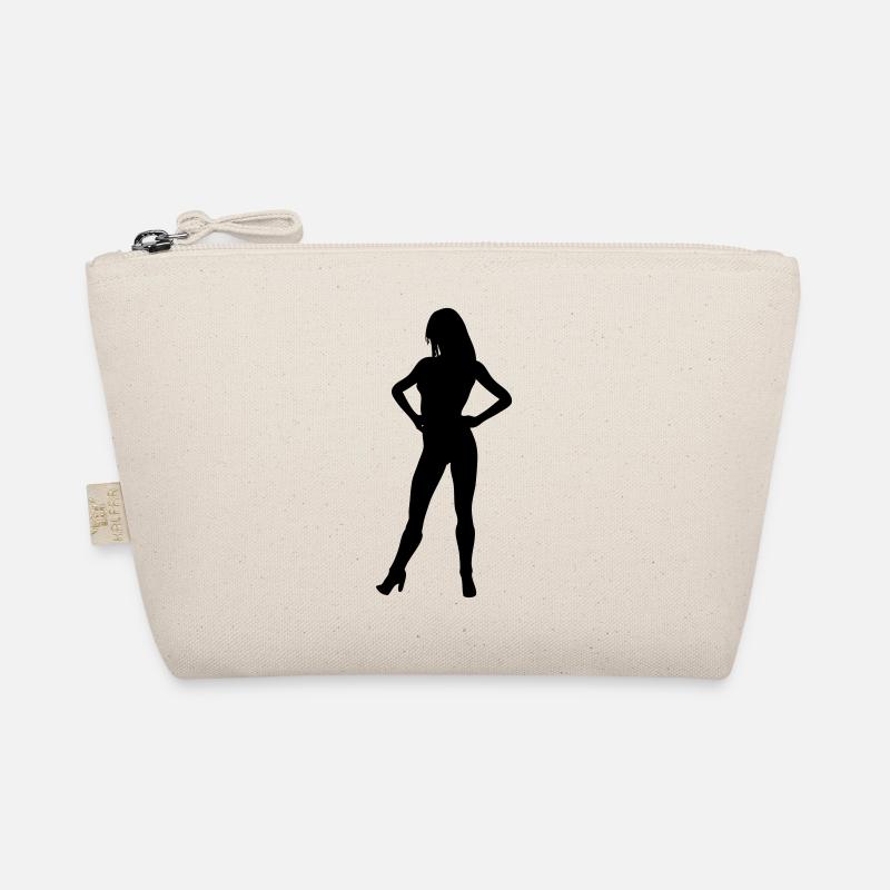 Silhouette silhouette silhouette Trousse biologique