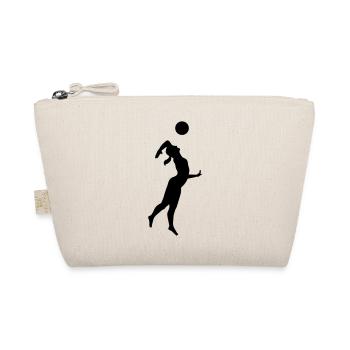 Volley-ball shirt - chemise de beach-volley - Équipe - Trousse biologique - nature - Devant
