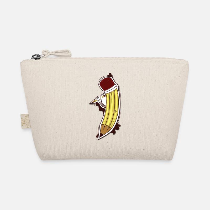 Un crayon apporte un crayon Trousse biologique