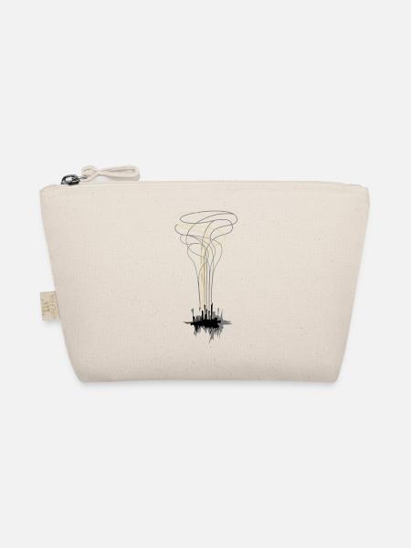 Metropolis - Organic Pouch - nature - Front