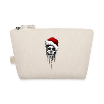 noël Skullz - Trousse biologique - nature - Devant