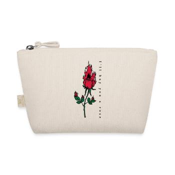 Imprimer Rose Brûler - Trousse biologique - nature - Devant