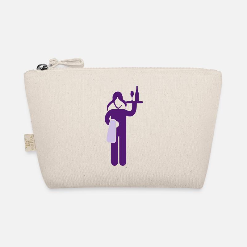 kellnerin Bio-Täschchen