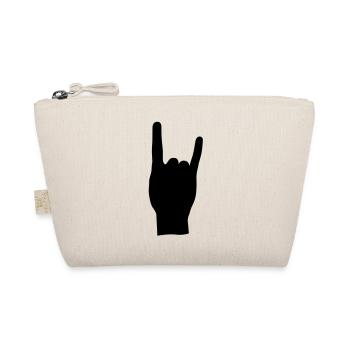 Rock and roll de la main - Trousse biologique - nature - Devant