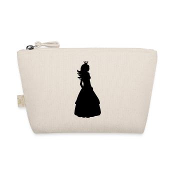 Princess - Organic Pouch - nature - Front