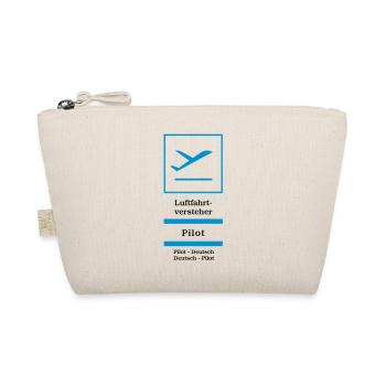 aviators - Organic Pouch - nature - Front