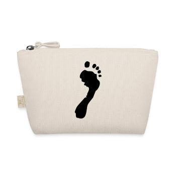 Footprint - Organic Pouch - nature - Front