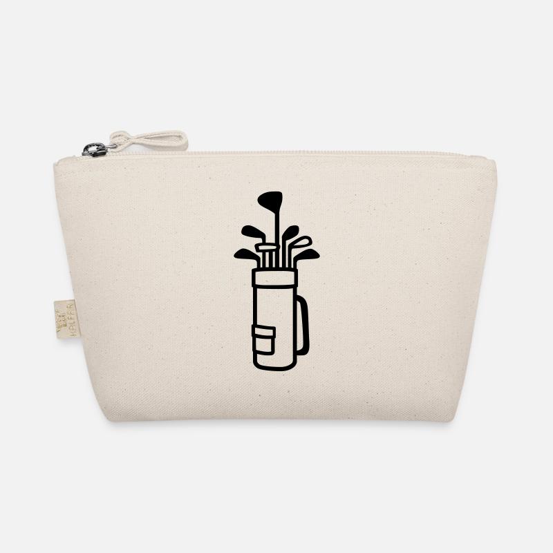 Golf bag Trousse biologique