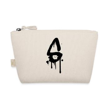 S graffiti drops Farbklex spray - Organic Pouch - nature - Front