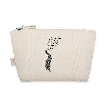 Plume et oiseaux - Trousse biologique - nature - Devant
