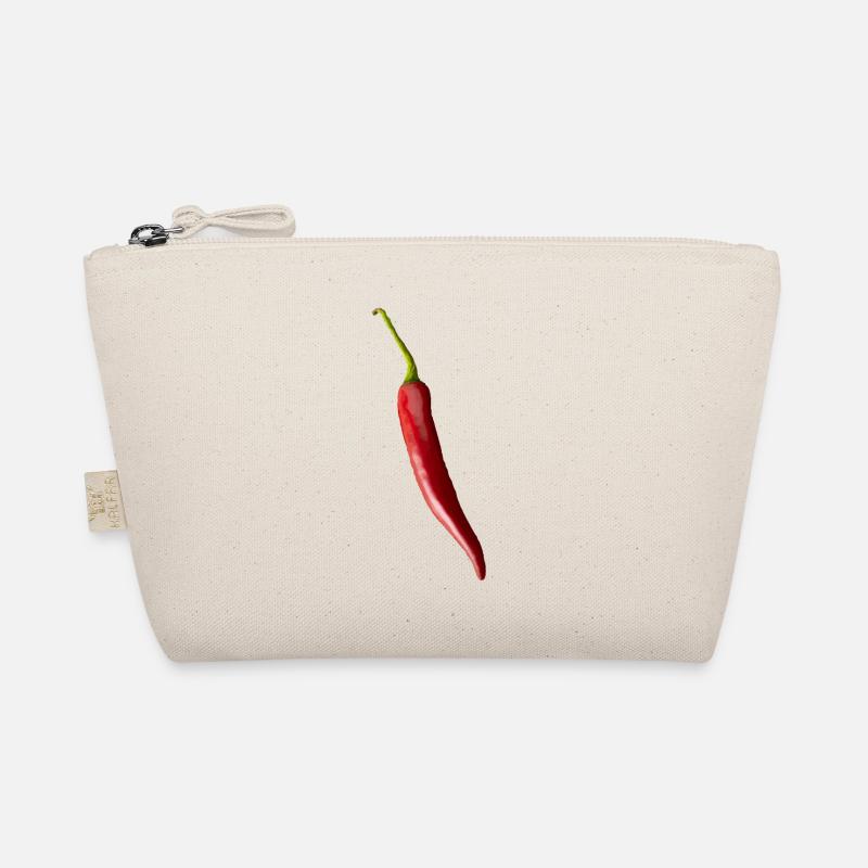Red Pepper Organic Pouch