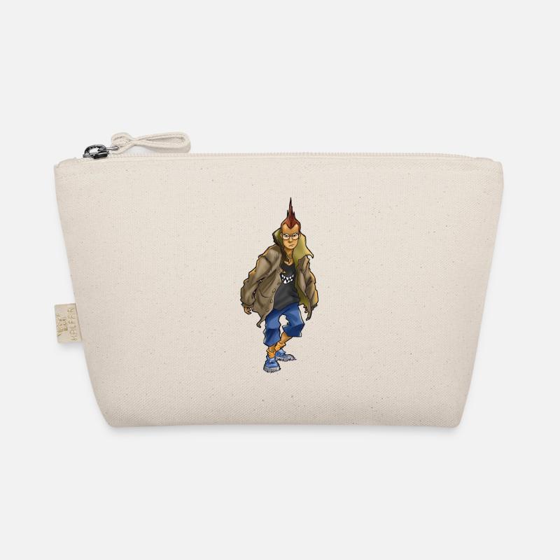 La pose de Deniz Trousse biologique