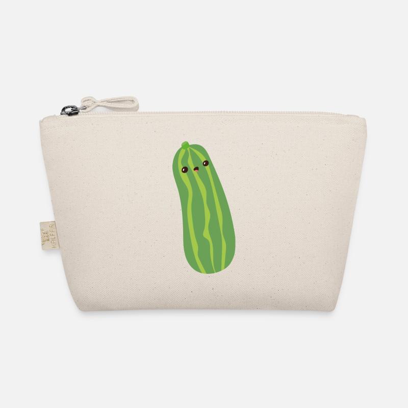 Gurke Bio-Täschchen