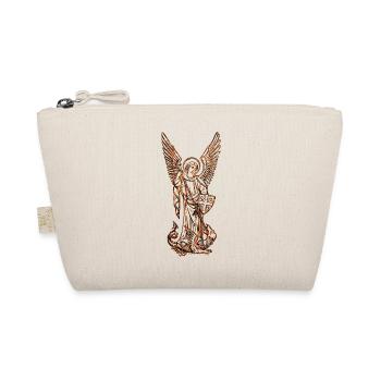 Michael Archangel - Organic Pouch - nature - Front