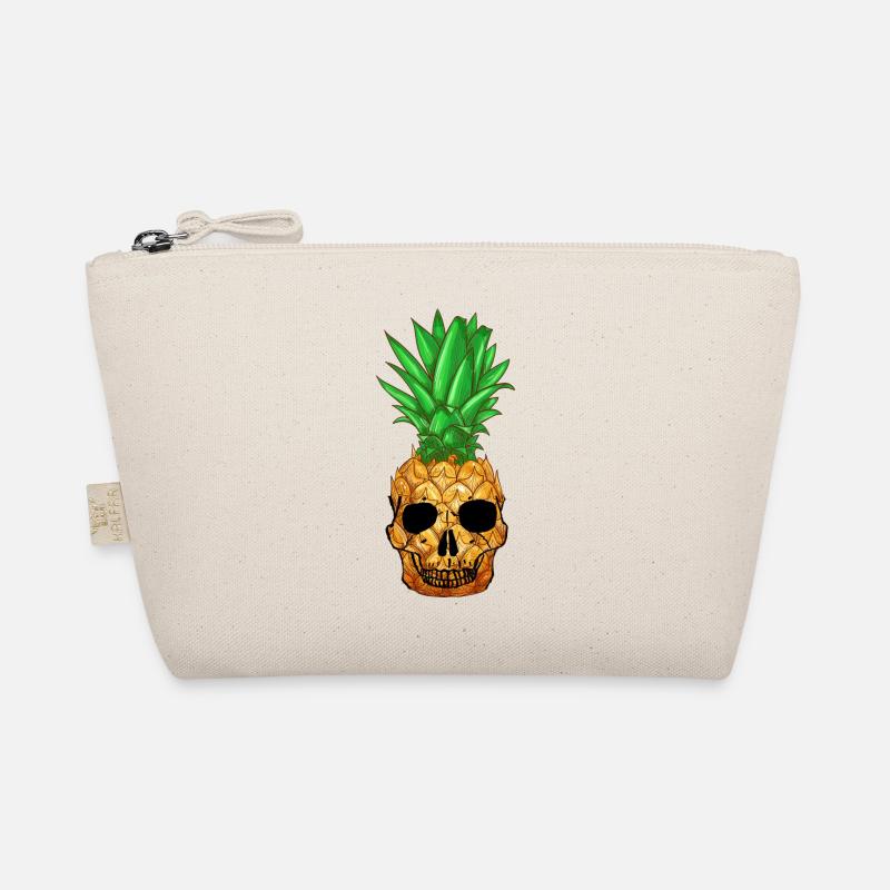 punk pineapple Organic Pouch