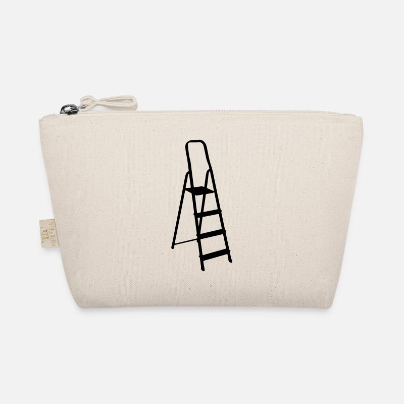 folding ladder ladder construction manager construction site builder Organic Pouch