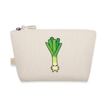 leek - Organic Pouch - nature - Front