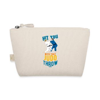 Judo - Organic Pouch - nature - Front